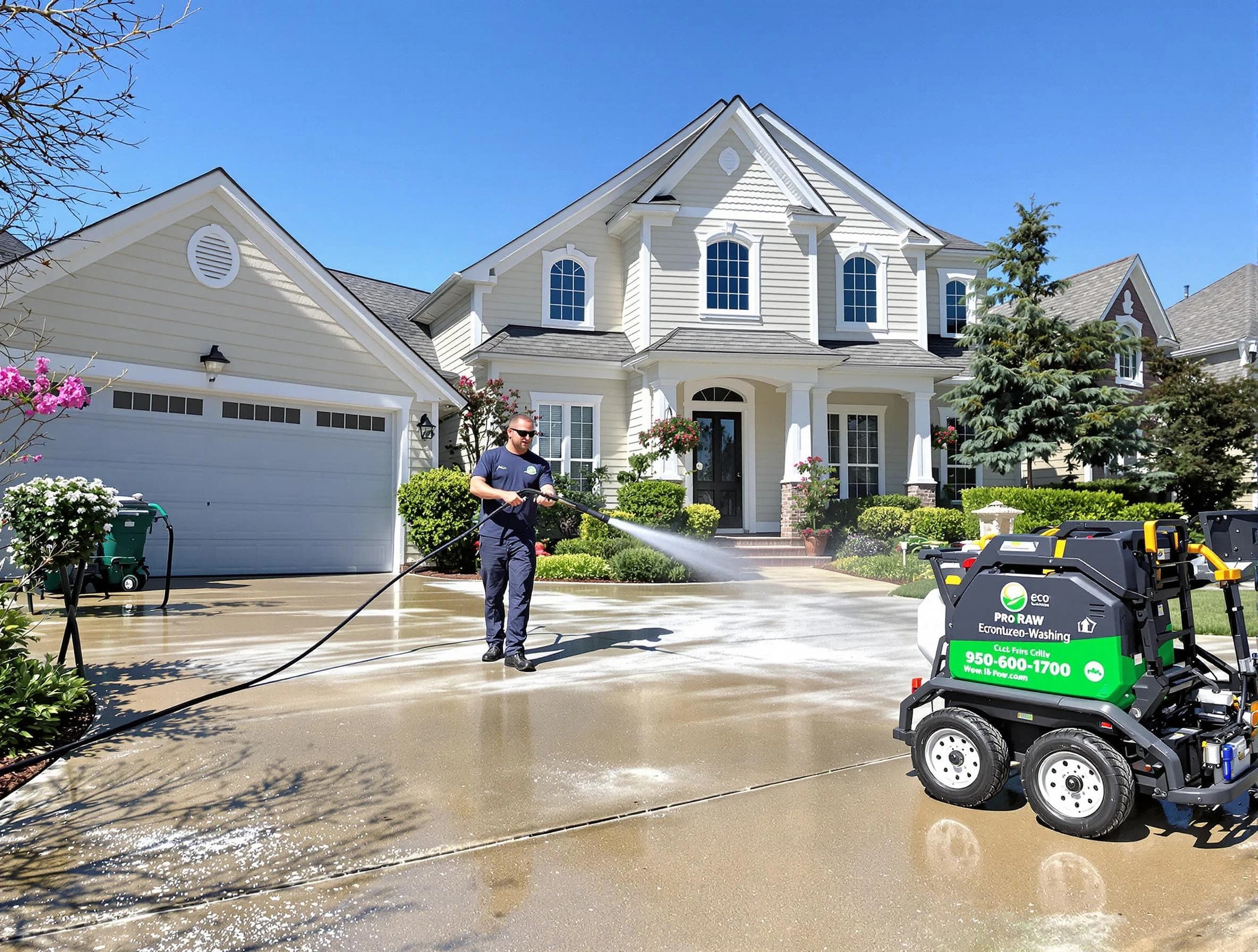 Pressure Washing service in Macedonia, OH